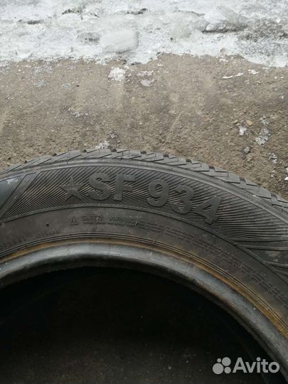 America San Francisco 934 195/65 R15