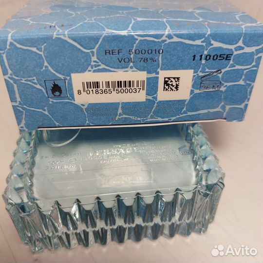 Versace man eau fraiche