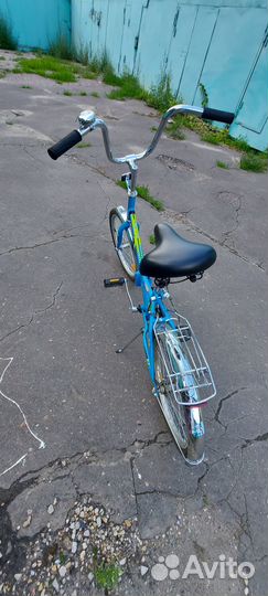 Велосипед складной Novatrack детский, 20 дюймов