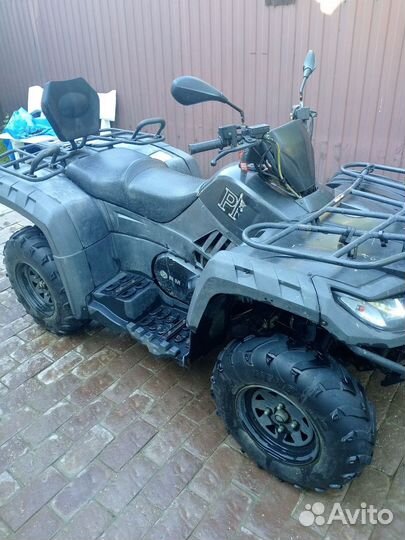 Рм 500 рысь «русская механика »