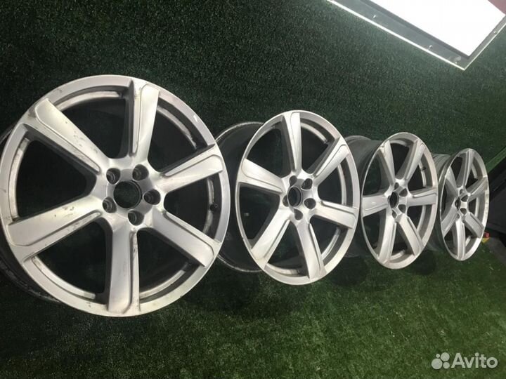 Диск Комплект дисков R19 Volvo XC90 2 (2014-н.в.)