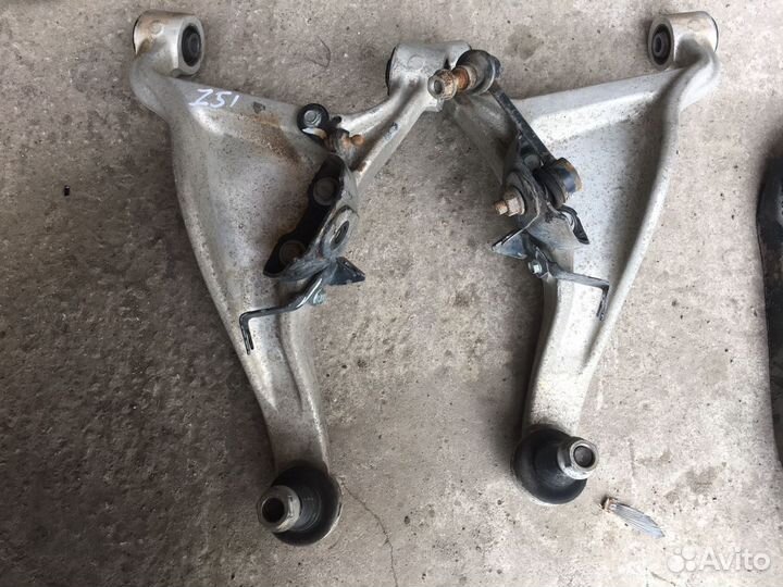 Рычаг задний верхний ниссан мурано 2014 z51