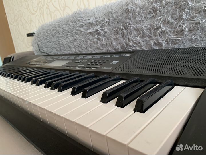 Цифровое пианино casio CTK 3500