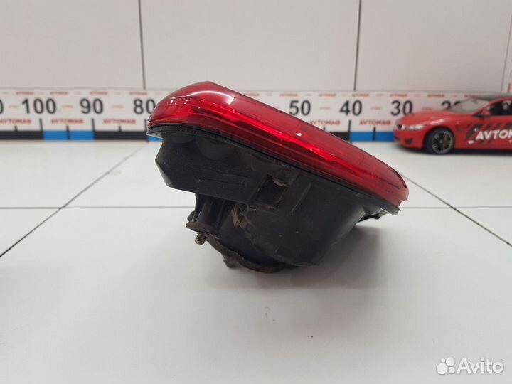 Фонарь задний правый внутренний (Peugeot 4007)