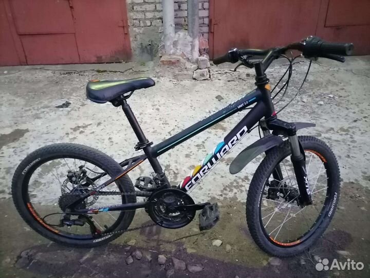 Велосипед детский