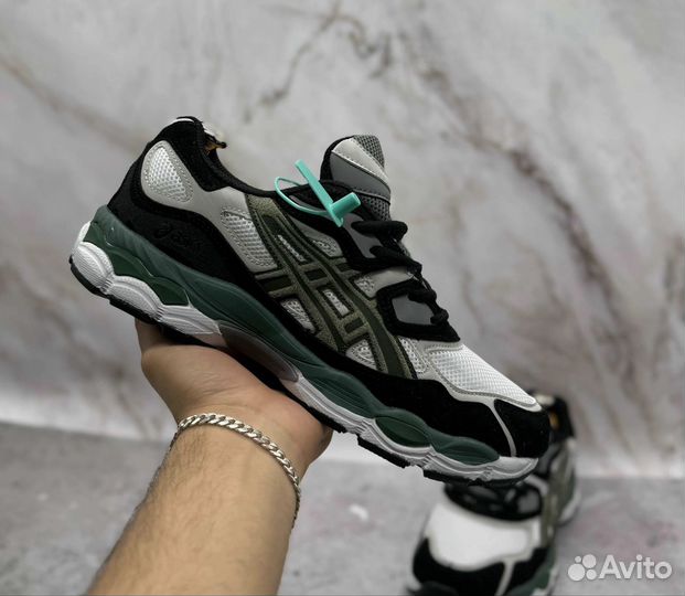 Кроссовки asics gel nyc urbancore