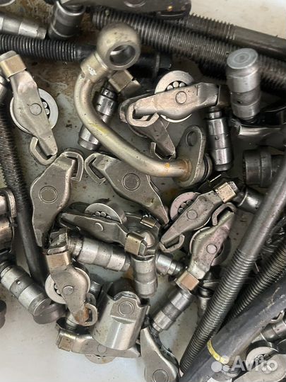 Рокеры с гидрокомпенсатором audi 4.0 tfsi