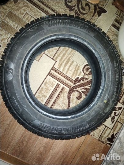 Bridgestone Ice Cruiser 7000S 185/65 R15