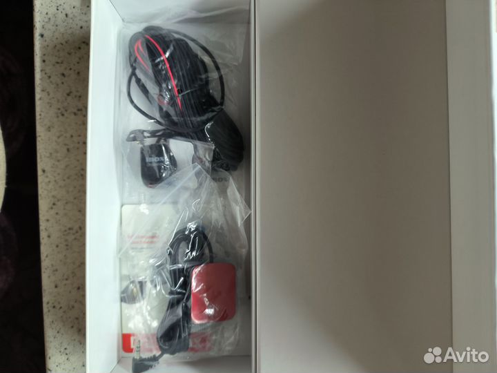 Видеорегистратор зеркало