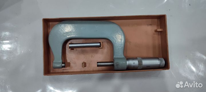 Микрометр 25 50