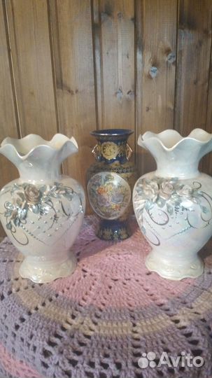 Изделия Кисловодского фарфорового завода