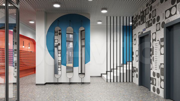 Квартира-студия, 29,6 м², 10/17 эт.