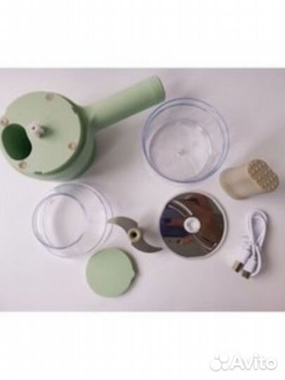 Кухонный измельчитель 4 в 1