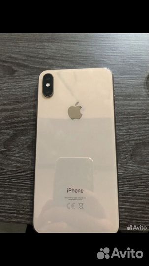 iPhone xs max обмен