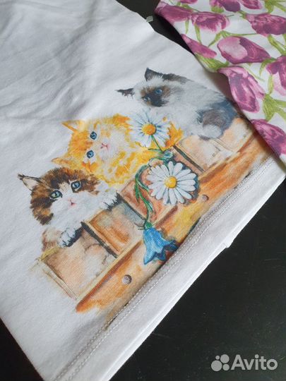 Il trenino новые косынки р 46-48 Италия