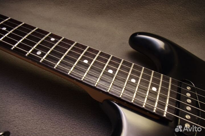Электрогитара Greco WPR-53. Japan
