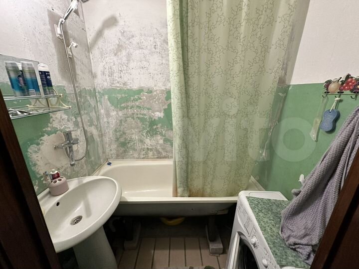 1-к. квартира, 34,3 м², 6/9 эт.