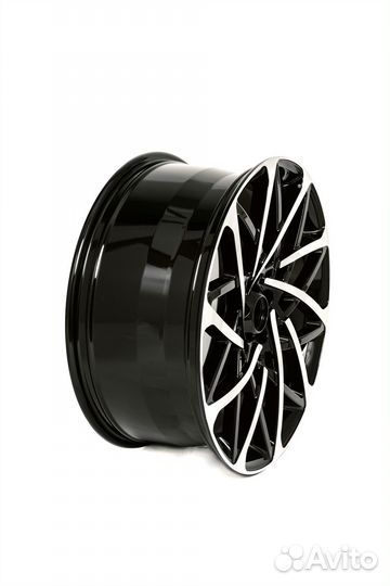 Кованные диски для Range Rover