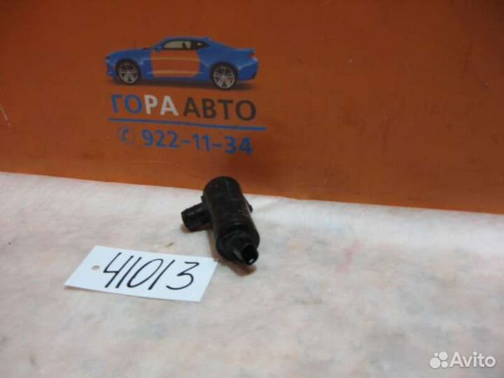 Насос омывателя Kia Optima IV 2016