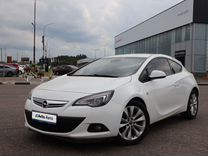 Opel Astra GTC 1.4 AT, 2013, 177 000 км, с пробегом, цена 1 070 000 руб.
