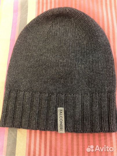 Шапка мужская Falkoneri