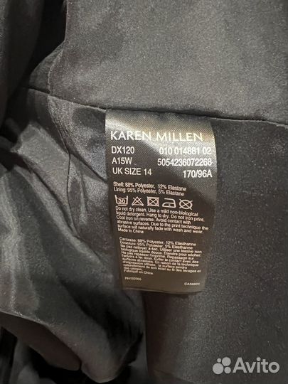 Платье женское Karen Millen 46