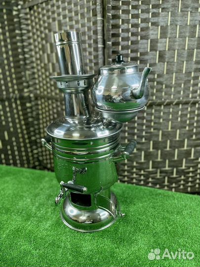 Самовар турецкий