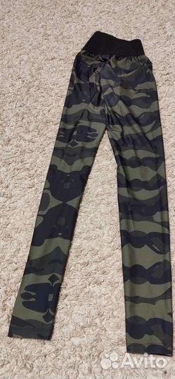 Лосины Bona Fide: Bona Corsage Military камуфляж