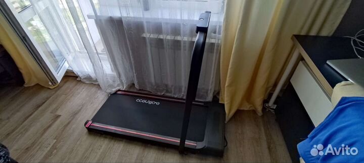 Беговая дорожка электрическая бу