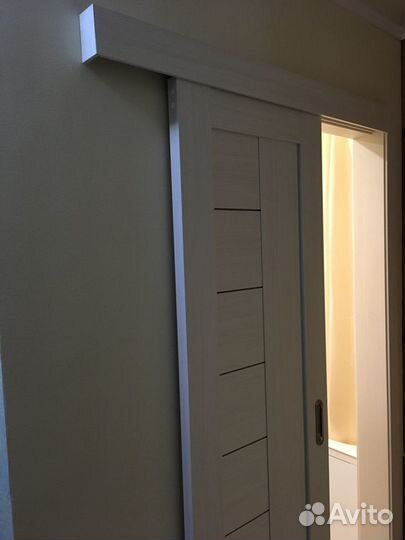 Межкомнатные двери купе