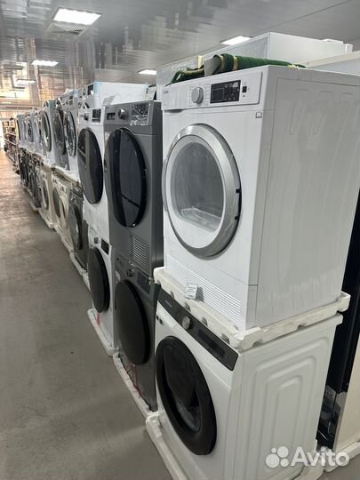 Стиральные машины