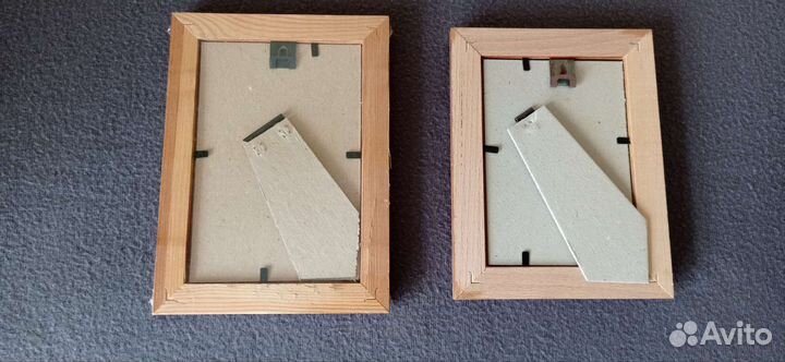 Фоторамки из дерева