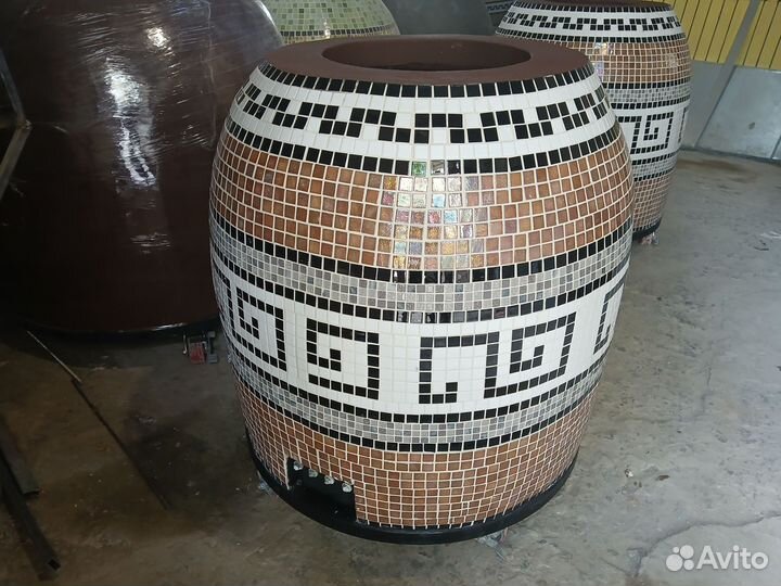 Тандыр узбекский