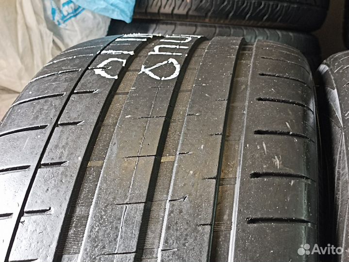 Vredestein Ultrac Vorti 275/45 R21 110Y