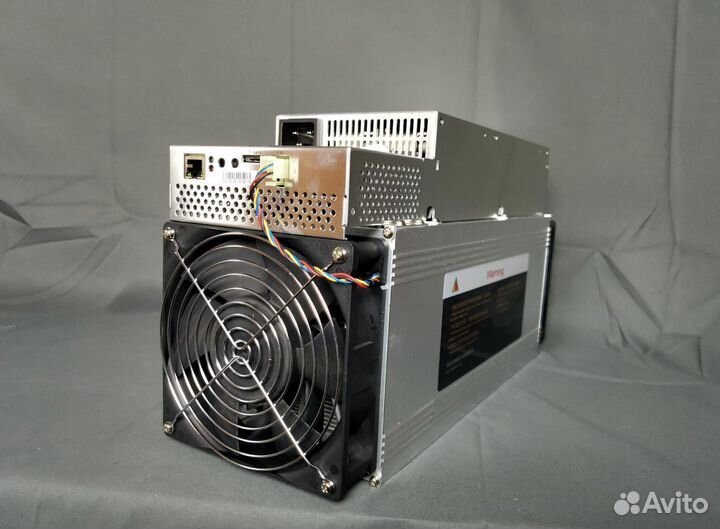 Whatsminer M50 122T гтд