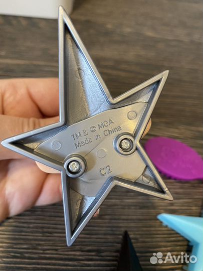 Аксессуары для кукол Монстер хай, братц