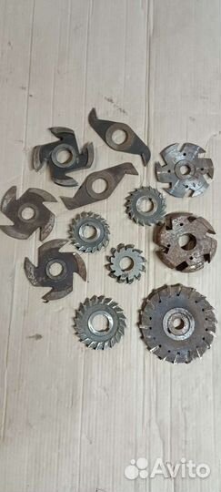 Фрезы для стонка