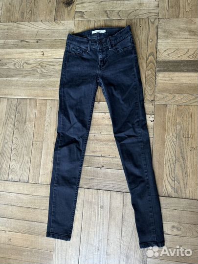 Джинсы женские levis 710