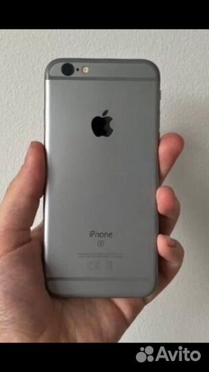 Телефон iPhone 6s