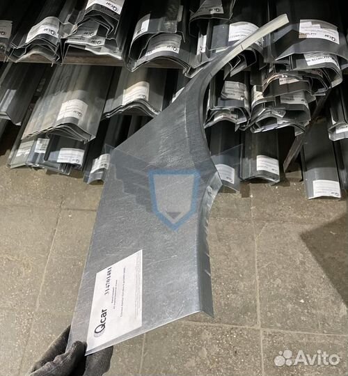 Арка левая Citroen Xantia hatcback 5 door 1993-200