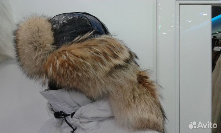 Шапки из меха