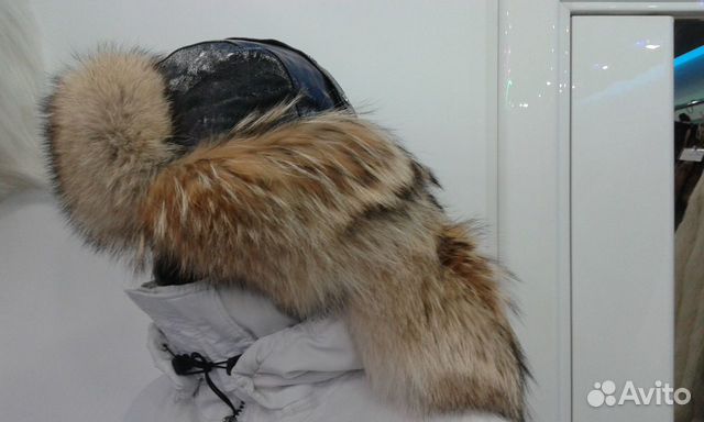 Шапки из меха