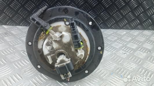 Насос топливный электрический suzuki grand vitara 2 (1NK22M701)