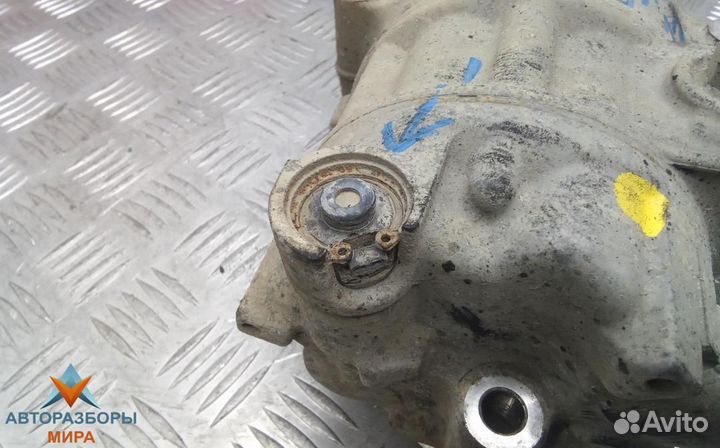 Компрессор кондиционера Volkswagen Golf 5 2008