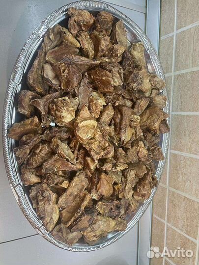 Лёгкое сушеное