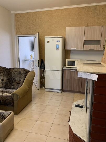 2-к. квартира, 46 м², 1/2 эт.