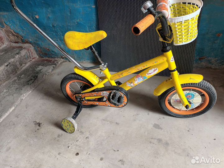 Велосипед бу