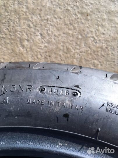 130/90-16 Kenda Indiana k761f