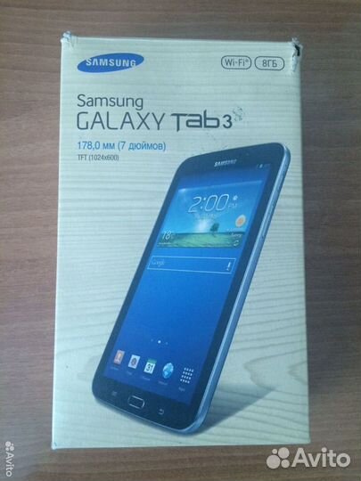 Samsung Galaxy Tab3