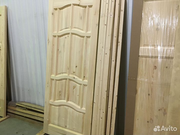 Двери межкомнатные